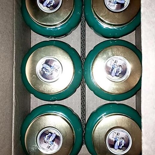 Yardley Pomade English Lavender Brilliantine 80 gr