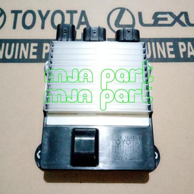 Bnr Driver Injector Toyota Innova Fortuner Hilux Diesel 89871-25010 Ori