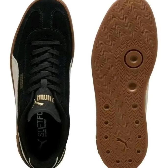 New  Sepatu Casual Sneakers Club II Era Suede 400717 01