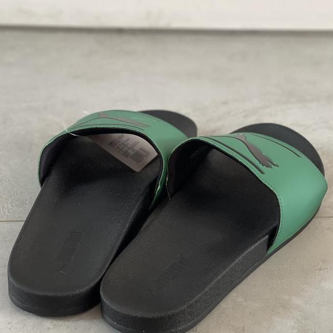 New  PUMA LEADCAT FTR COMFORT SLIDES SENDAL SANDAL SIZE 47 48 49 BESAR BIG