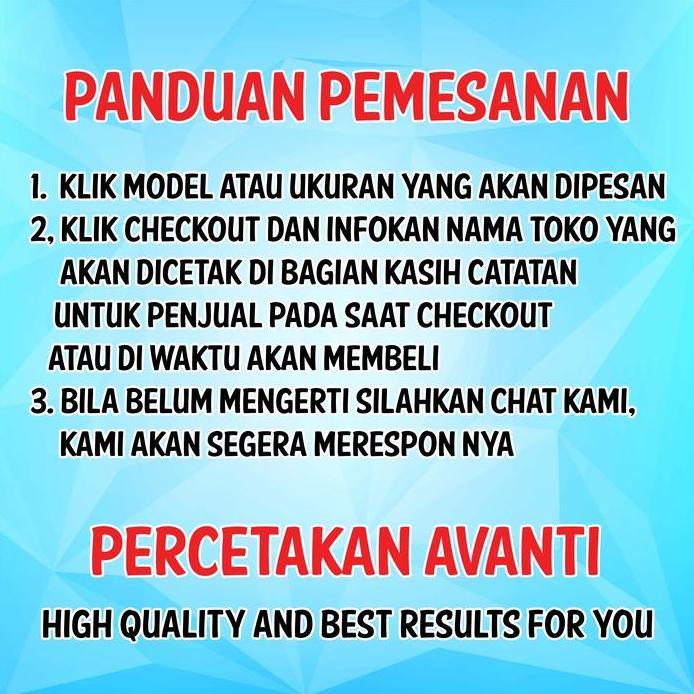 Ready Spanduk Mini ATM / Banner Mini ATM / Spanduk Banner Mini ATM - Flexy 280 gsm