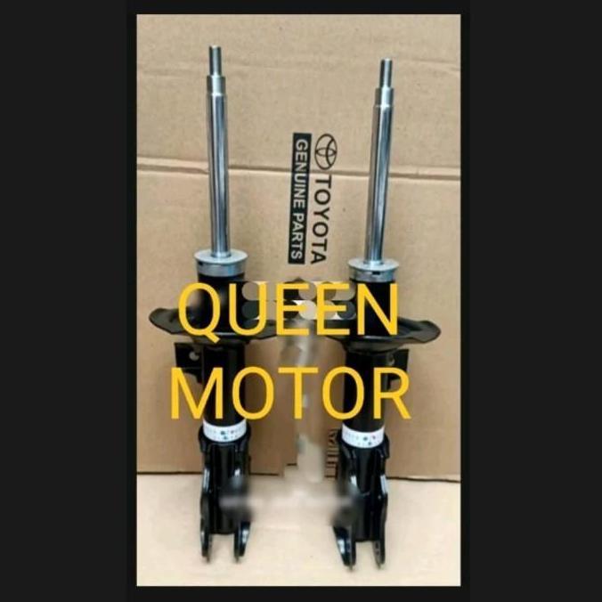 NORTON SHOCK ABSORBER SHOCK BREAKER DEPAN ALL NEW RUSH ALL NEW TERIOS Motorcycle