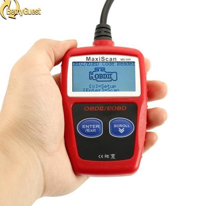 NEONA MS309 OBD2 OBDII Automotive Scanner OBD Car Diagnostic Tool Auto Code
