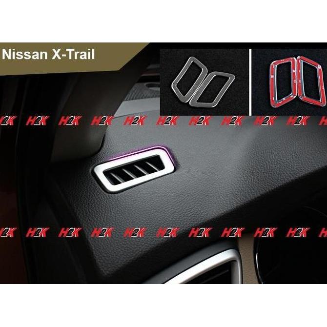 DF137 >> Aksesoris Nissan XTrail T32 - AC Cover