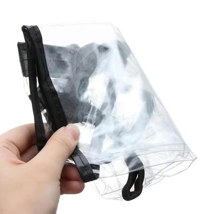 CLUCK Alat Cuci Rambut Kain Portable Potong Kip Cat Semir Rambut Salon Baskom Cuci Untuk Mencuci Ram