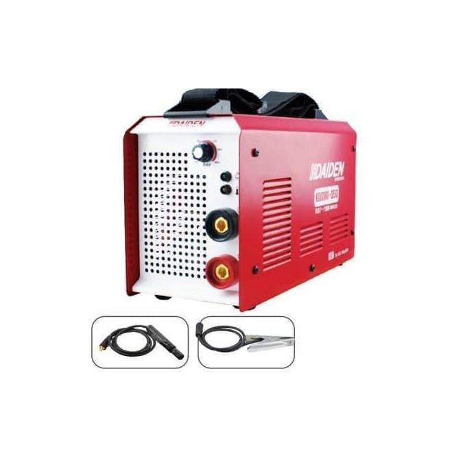Promo Mesin Trafo Las Mma 160 Ampere Mmai 160 Welding Machine Daiden Cod