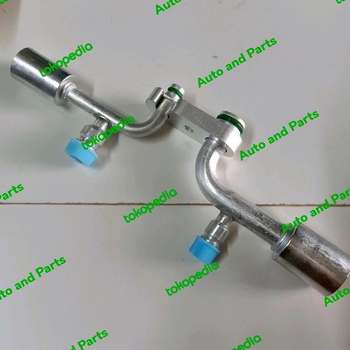 Promo Fitting Flexible 5/8 R134-3/8 R134 Bengkok Fitting Tancap R134 Socket Cod