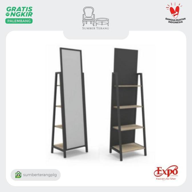 Kaca Rias Panjang Cermin Expo MR 2227 / Meja Rias Cermin Full Body