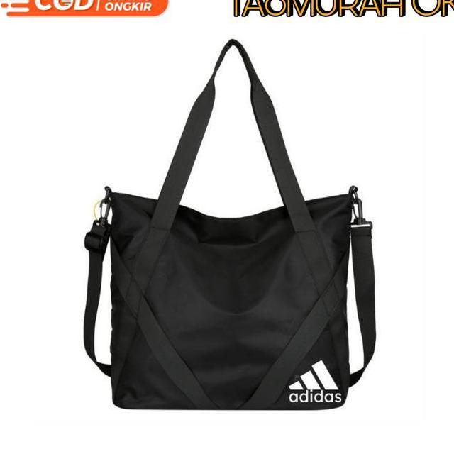 Tas Selempang Tote Bag Parasut Wanita Pria Besar Tas Laptop Mudik