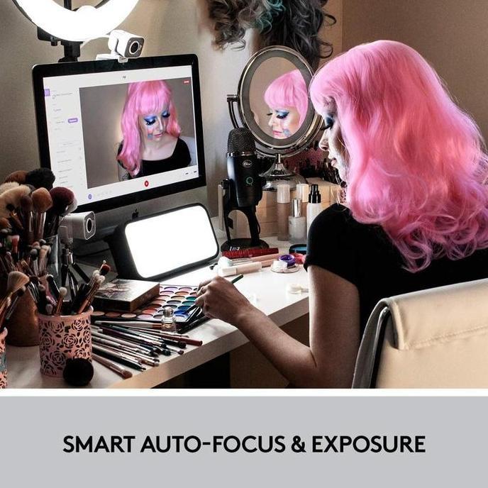 Logitech StreamCam Stream Cam Full HD USB-C Webcam