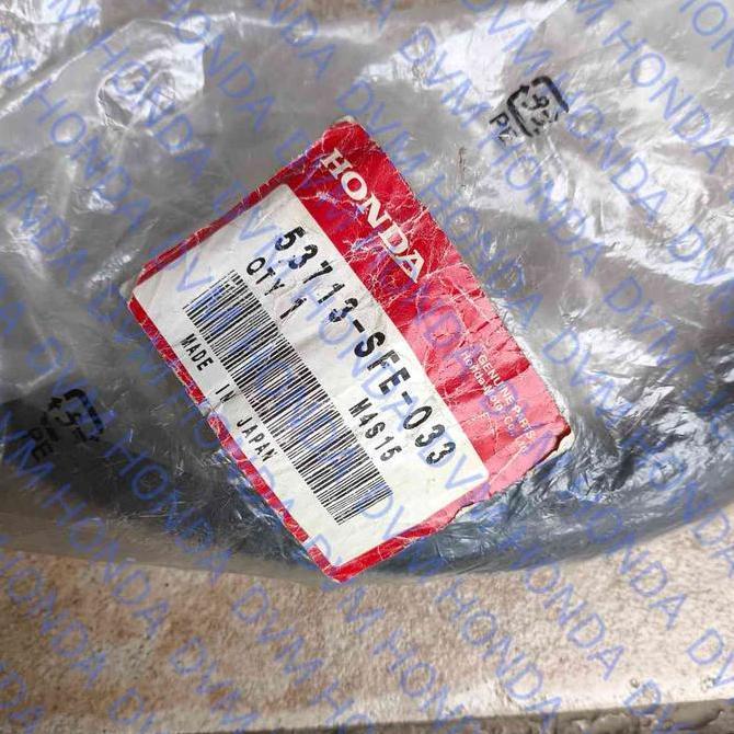 Hose/Selang Power Steering High Pressure Original Odyssey RB1