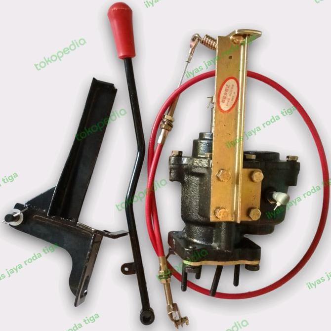 CIKUCHI dobel gardan  viar untuk motor roda 3