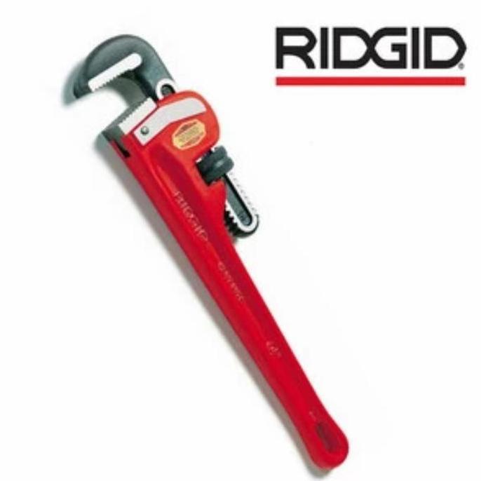 JUHNDE RIDGID Pipe Wrench Heavy Duty 36 inch 31035 Ridgid Original