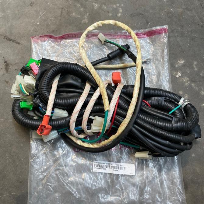 KNOV Kabel Bodi Kelistrikan 2017 Series Viar 150 200 cc