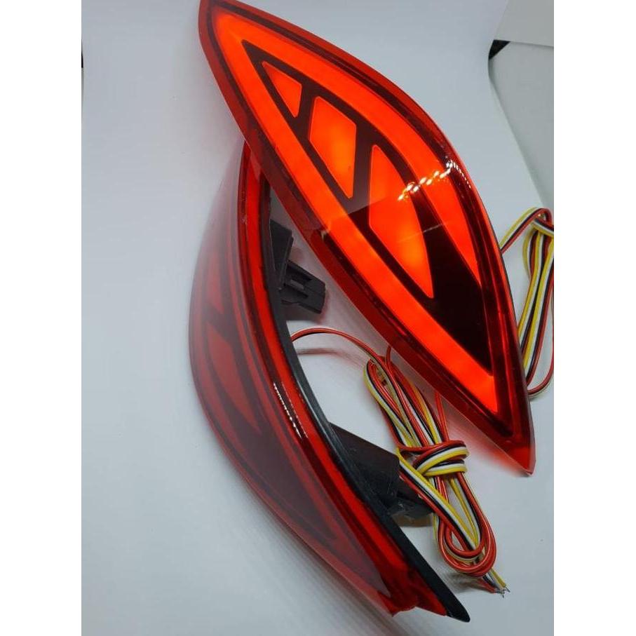 NORTON Led Reflektor All New Rush&Terios