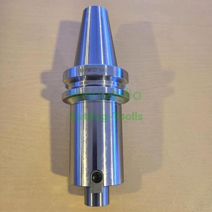 CIKUCHI ARBOR BT40 FMB22 100 ARBOR FACEMILL HOLDER MILLING ARBOR MILLING BT40