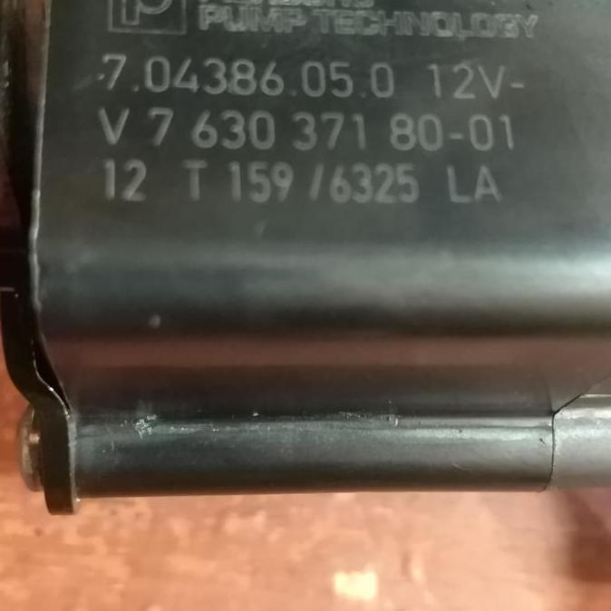 DIREWOLF Ewp bmw elektrik waterpump