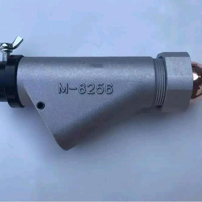 JUHNDE flux container untuk mesin las SAW merk Lincoln atau miler