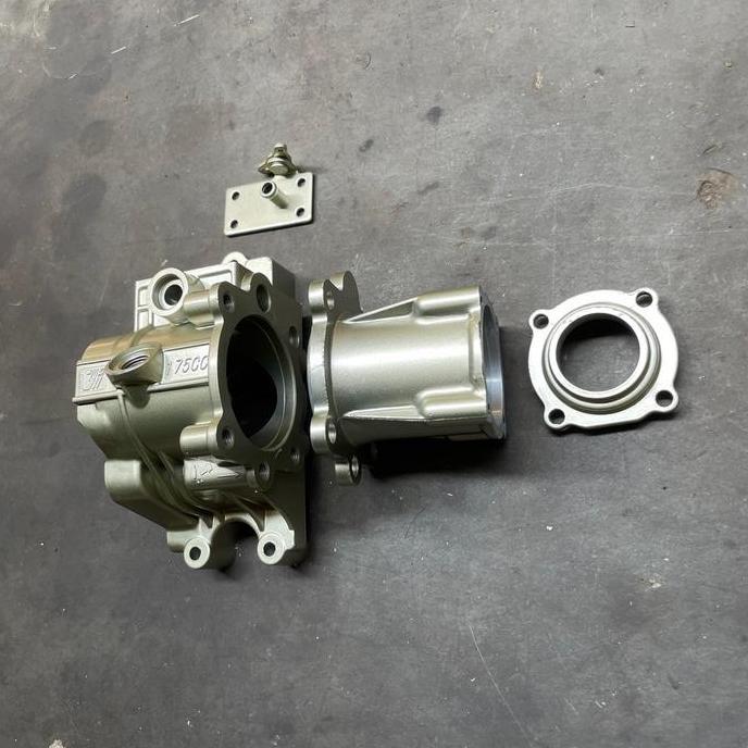 KNOV Rumah Gearbox Long Panjang Viar 150 200