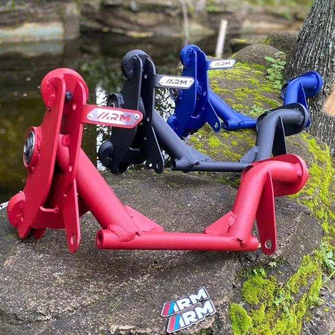 DIREWOLF ENGINE MOUNTING VARIO 160