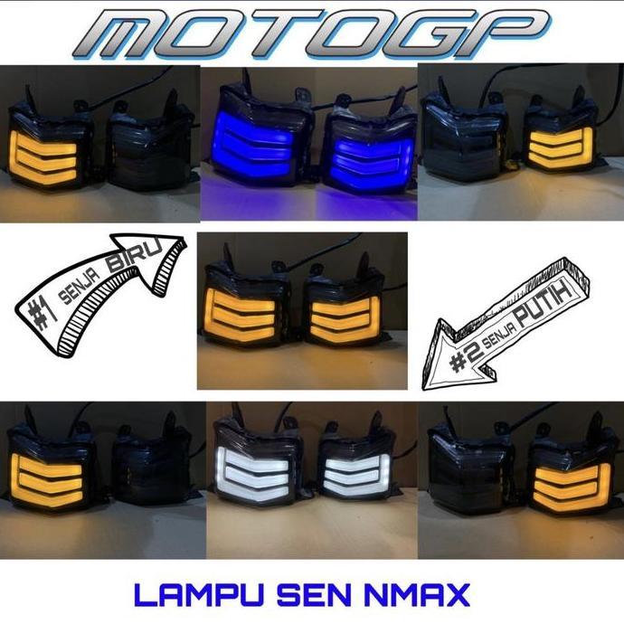 DIREWOLF LAMPU SEN N MAX VARIASI
