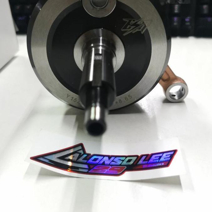 DIREWOLF krug ass Red leo mx king 76mm 8.65mn crankshaft Red leo mx king