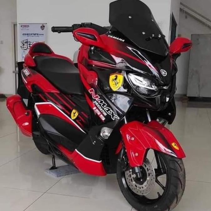 DAIKAKU BODY PREDATOR YAMAHA NMAX NEW TOPENG NMAX NEW TOPENG PREDATOR NMAX BODY PREDATOR YAMAHA NMAX