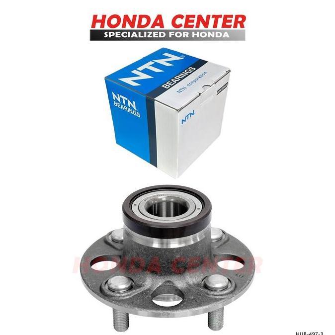 LAHAR LAHER BEARING RODA BELAKANG BRIO JAZZ GD3 CITY GD8 2003-2008