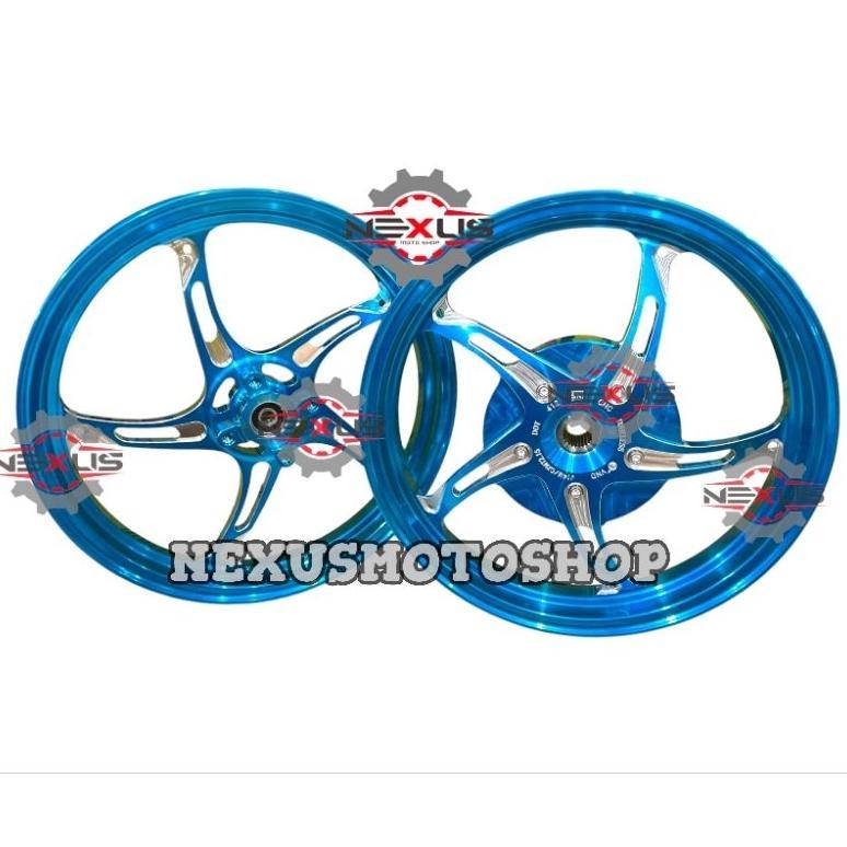 velg vnd new speed vario110/ beat / Scoopy/ Spacy velg racing vnd vario 110 / beat/ Scoopy/ Spacy pe