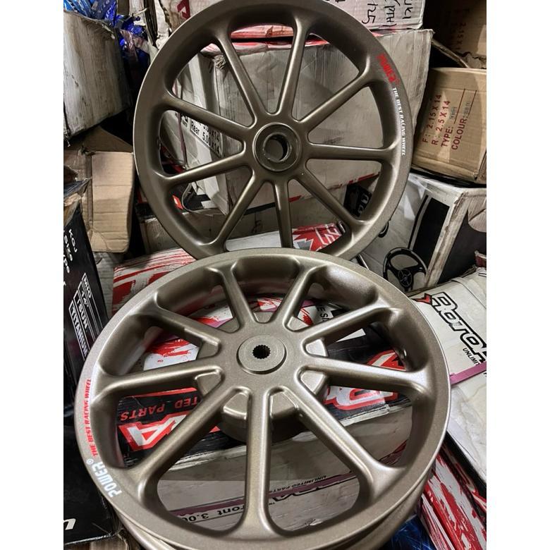Velg Power Mio Sporty P9 Lurus