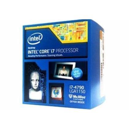 Jual Intel Processor Core I7 4790 Box