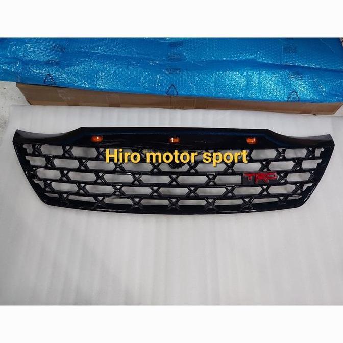 Aksesoris Grill Fortuner Trd 2012 2013 2014 2015