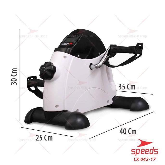 Promo SPEEDS Sepeda Statis Sepeda Statis Mini  Listrik Olahraga 042-17 COD