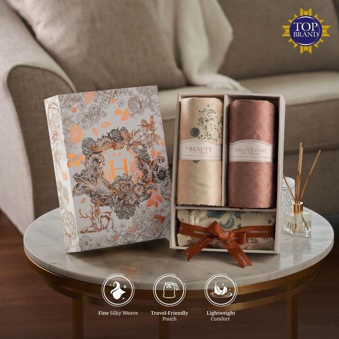 Howel And Co - Asena (Mukena)