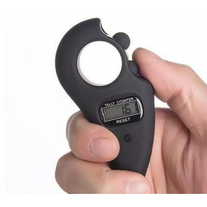 Tasbih Muslim Modern Alat Bantu Penghitung Dzikir Perlengkapan Ibadah