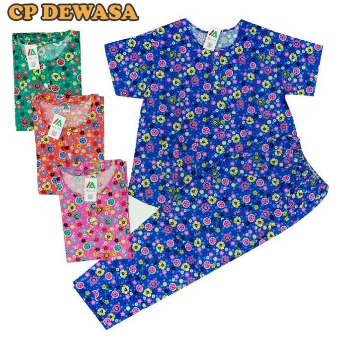 Special 1 Seri Baju Tidur Merlin CP ( LENGAN PENDEK CELANA PANJANG ) Buruan Sebelum Kehabisan