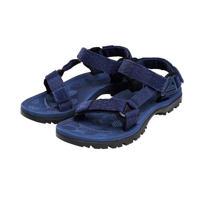 Eer Bhardev Roll Strap Sol Navy Sandals