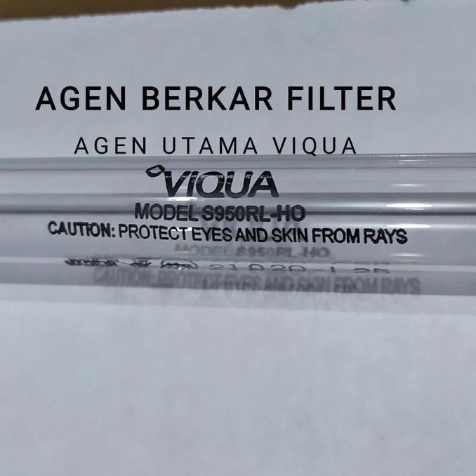 Lampu Uv Viqua S950Rl Ho