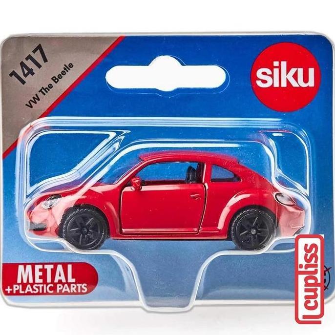 SIKU 1417 VW The Beetle Diecast