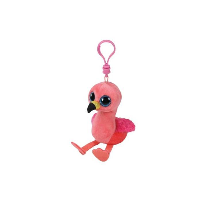 TY - Beanie Boos Gilda Flamingo - Keychain