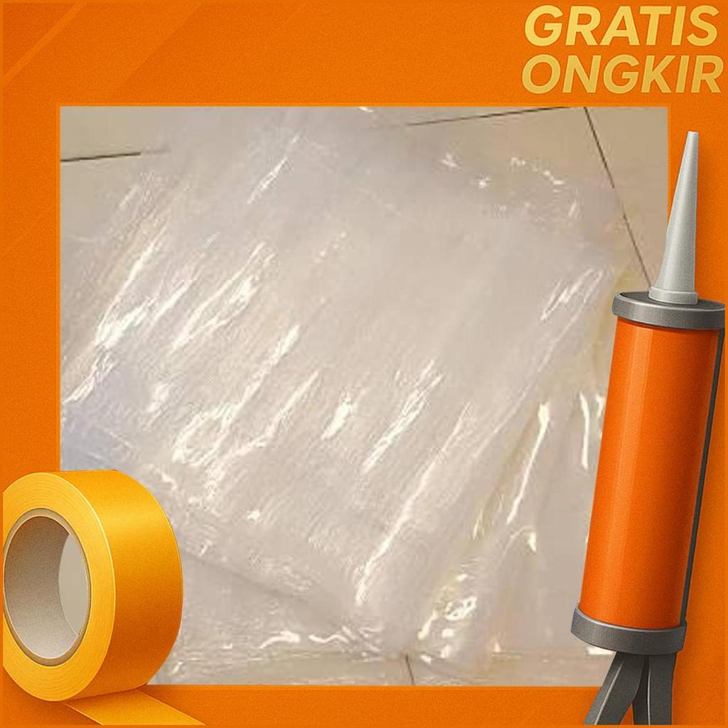 Silikon Karet Lembaran 1Mm
