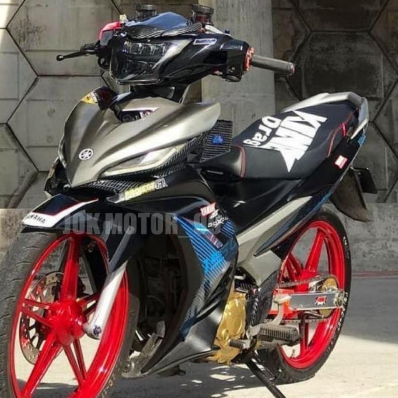 Bagus... - Sarung Kulit Jok King Drag Original malaysia Vario,Beat,Scoopy,Nmax,Aerox,PCX,Fino,Motor 