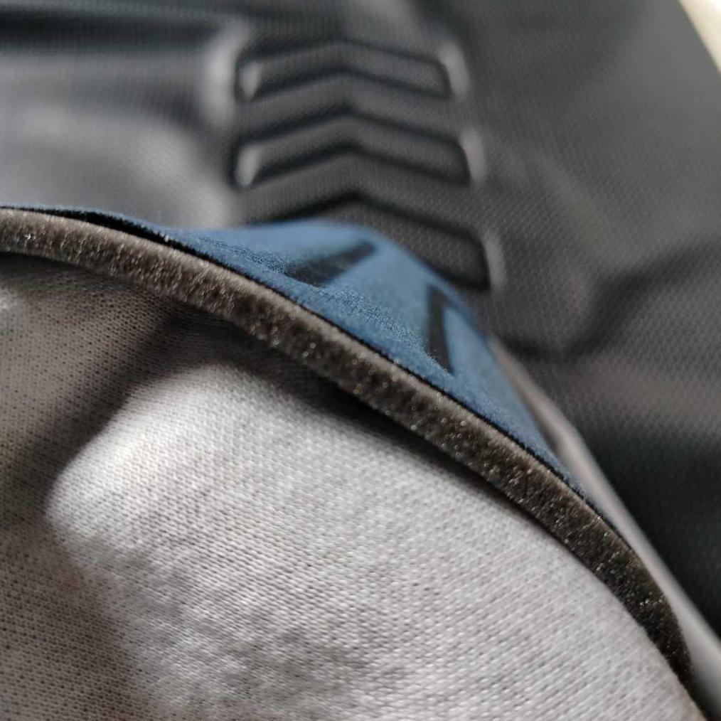 Clearance Sell - Kulit JOK PREMIUM HITAM BISA UNTUK JOK SUDAH TAMBAH BUSA TINGGI BAHAN ACCURA Tamtam