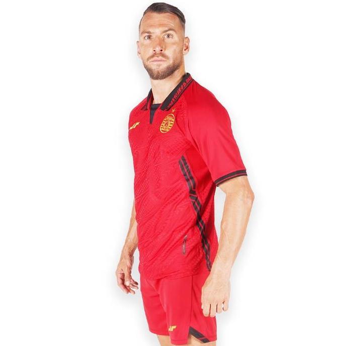JUARAGA PERSIJA JERSEY MATCH PLAYER ISSUE 2024 HYPERFLEX - PLAYER HOME - MERAH