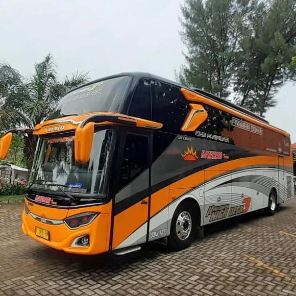 big bus hino rk