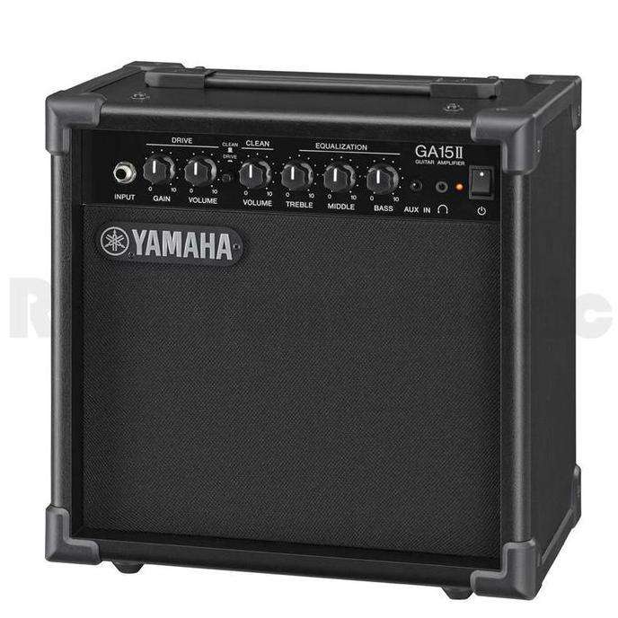 Yamaha GA15II Guitar Amplifier - Ampli Gitar GA15 II / GA 15II - GA 15