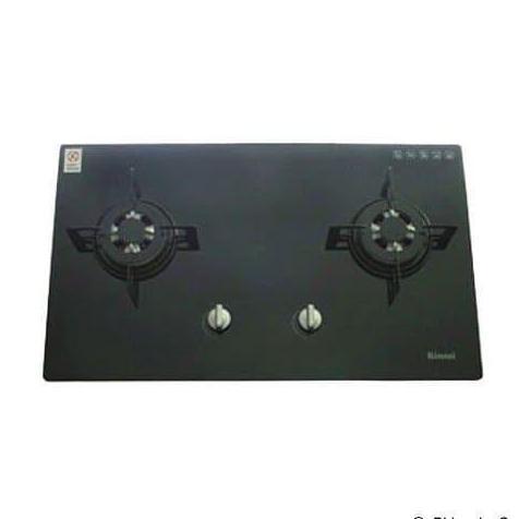 Kompor Gas Tanam Rinnai Type : RB-217N (Khusus Daerah Medan)