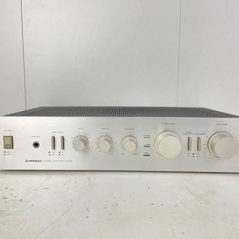 Ampli amplifier pioneer sa 420 sa-420 vintage