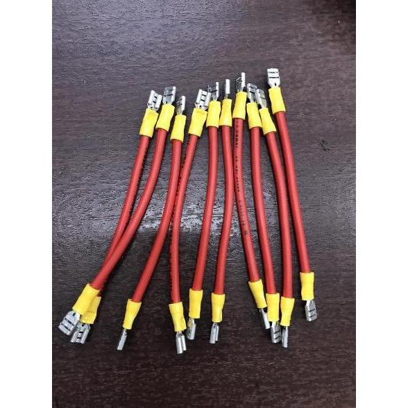 KABEL JUMPER BATTERY 10cm