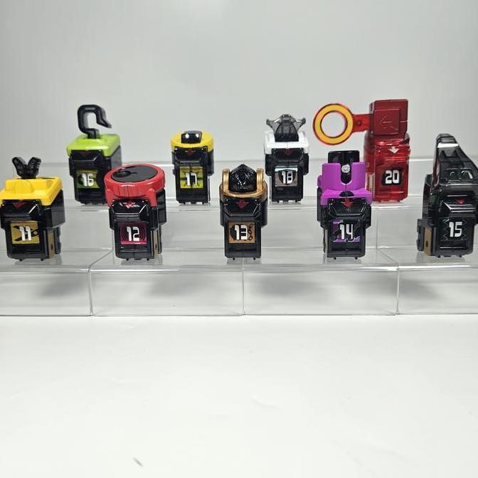 SG CT for DX kamen rider fourze astro switch 11 - 20 bandai